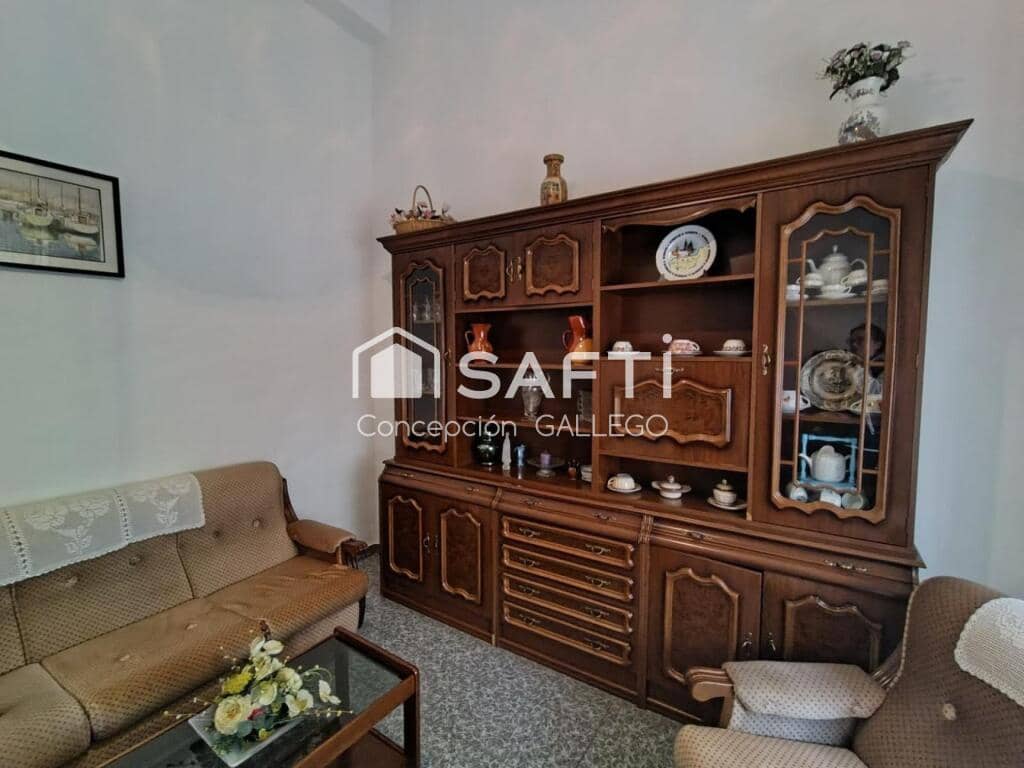 3 camera da letto Villa in vendita in Campo de Criptana con garage - 180.000 € (Rif: 9385422)