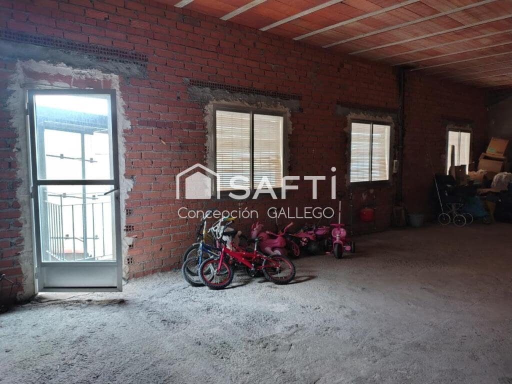 3 camera da letto Villa in vendita in Campo de Criptana con garage - 180.000 € (Rif: 9385422)