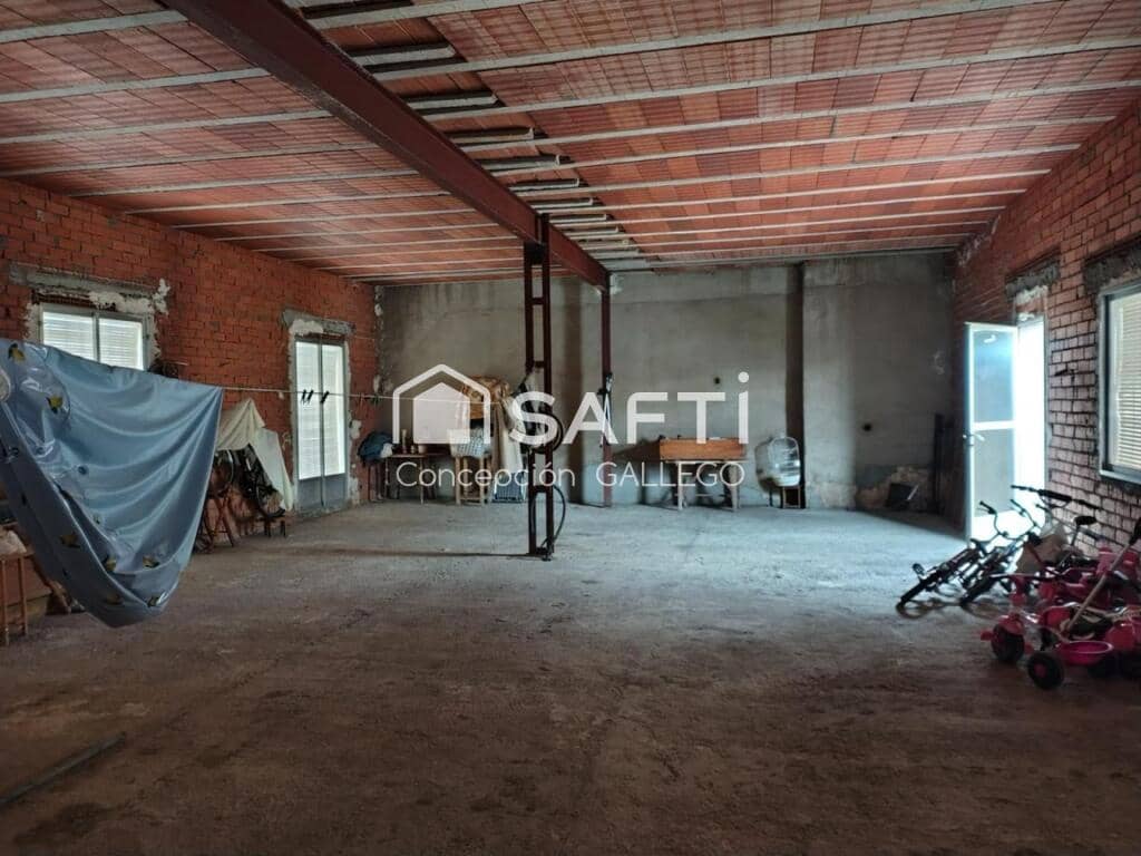 3 camera da letto Villa in vendita in Campo de Criptana con garage - 180.000 € (Rif: 9385422)