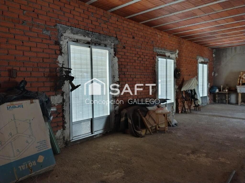 3 camera da letto Villa in vendita in Campo de Criptana con garage - 180.000 € (Rif: 9385422)