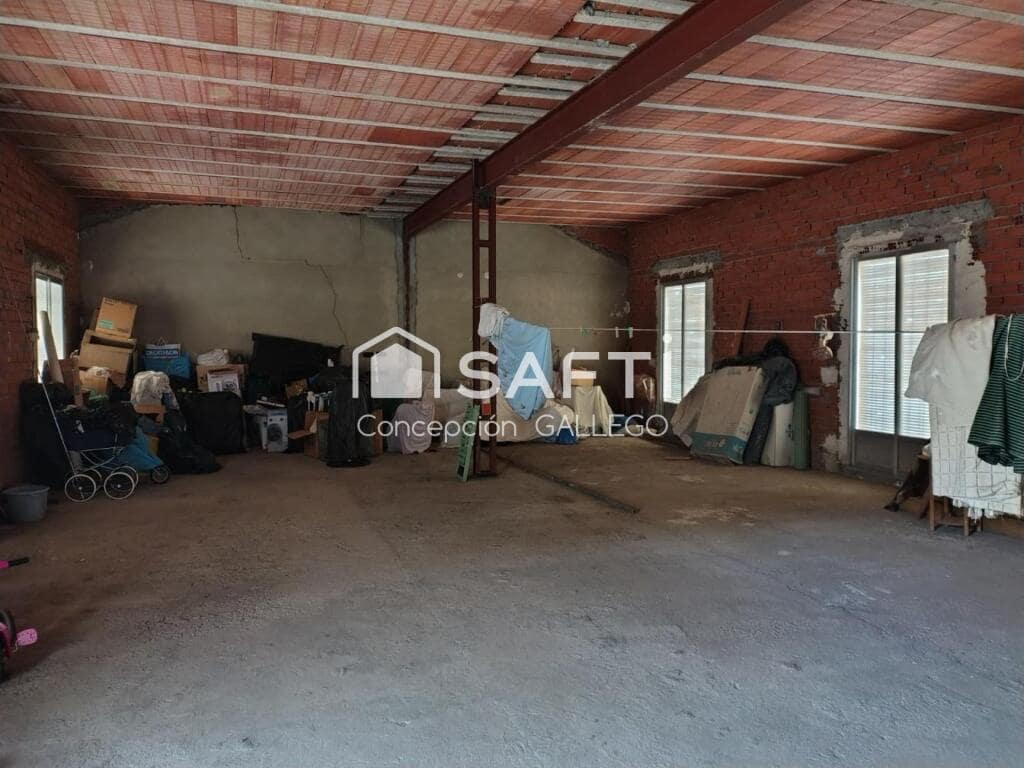 3 camera da letto Villa in vendita in Campo de Criptana con garage - 180.000 € (Rif: 9385422)
