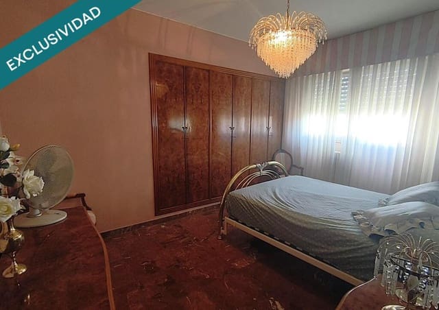 Apartamento de 4 habitaciones en Zaragoza ciudad en venta con garaje - 315.000 € (Ref: 9385423)