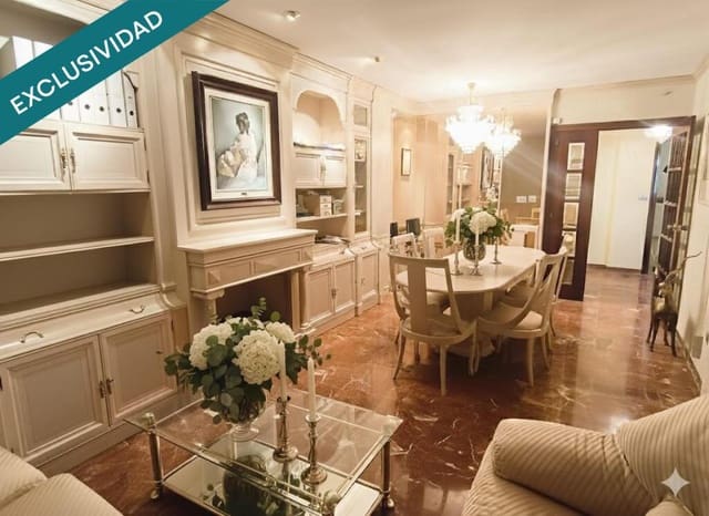 Apartamento de 4 habitaciones en Zaragoza ciudad en venta con garaje - 315.000 € (Ref: 9385423)