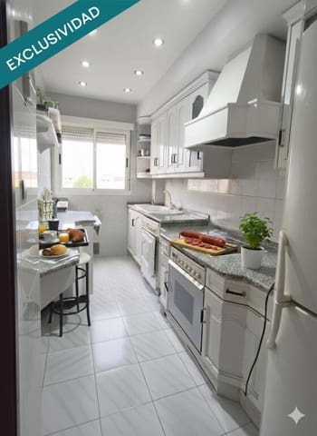 Apartamento de 4 habitaciones en Zaragoza ciudad en venta con garaje - 315.000 € (Ref: 9385423)