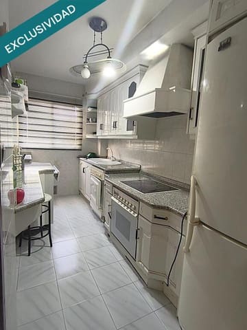 Apartamento de 4 habitaciones en Zaragoza ciudad en venta con garaje - 315.000 € (Ref: 9385423)
