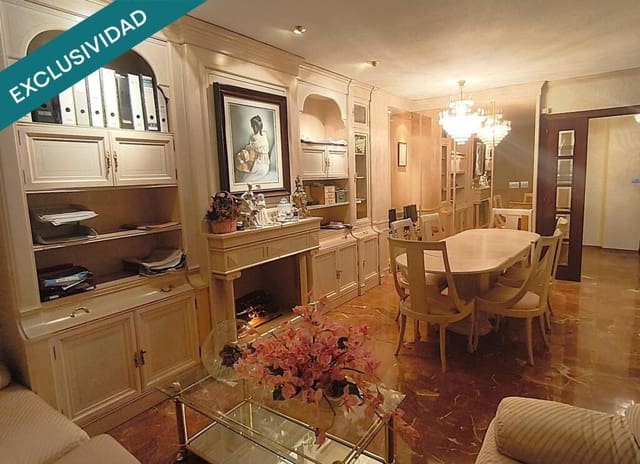 Apartamento de 4 habitaciones en Zaragoza ciudad en venta con garaje - 315.000 € (Ref: 9385423)