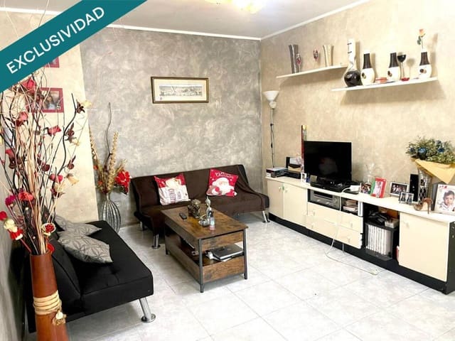 4 slaapkamer Rijtjeshuis te koop in Polán - € 115.000 (Ref: 9385424)