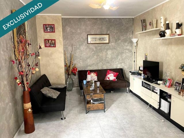 4 slaapkamer Rijtjeshuis te koop in Polán - € 115.000 (Ref: 9385424)