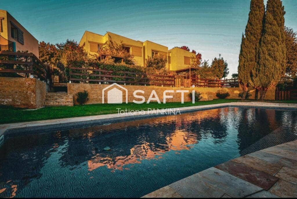 4 bedroom Terraced Villa for sale in Canoves i Samalus with pool garage - € 495,000 (Ref: 9385425)