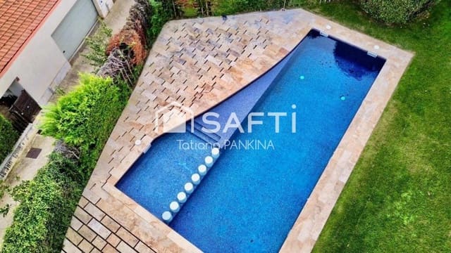 4 bedroom Terraced Villa for sale in Cànoves i Samalús with pool garage - € 495,000 (Ref: 9385425)