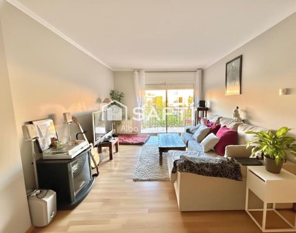 2 bedroom Flat for sale in Vilafranca del Penedès - € 255,000 (Ref: 9385428)