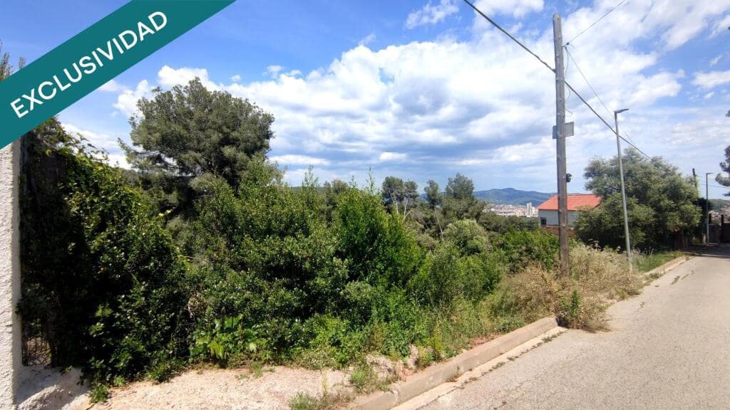 Tomt till salu i Cervello - 92 000 € (Ref: 9387789)