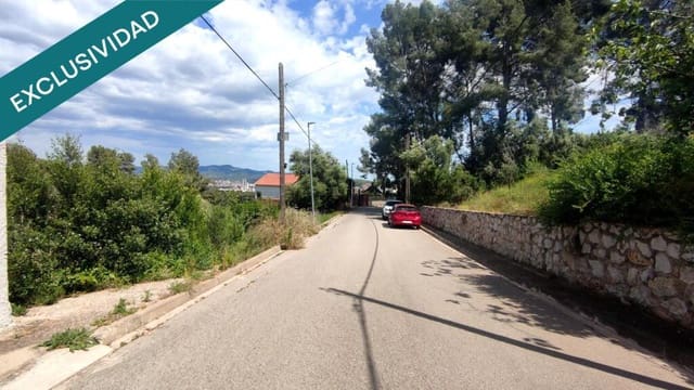 Building Plot for sale in Cervelló - € 92,000 (Ref: 9387789)
