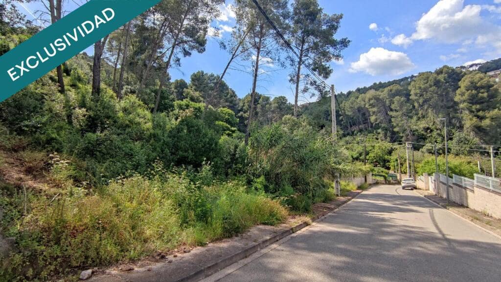 Tomt till salu i Cervello - 92 000 € (Ref: 9387789)