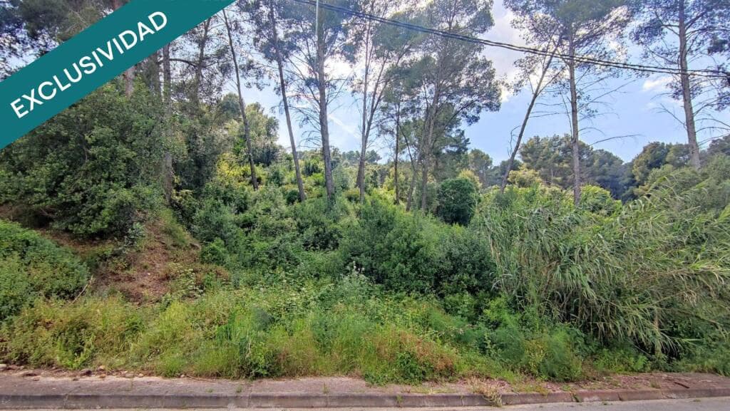 Tomt till salu i Cervello - 92 000 € (Ref: 9387789)