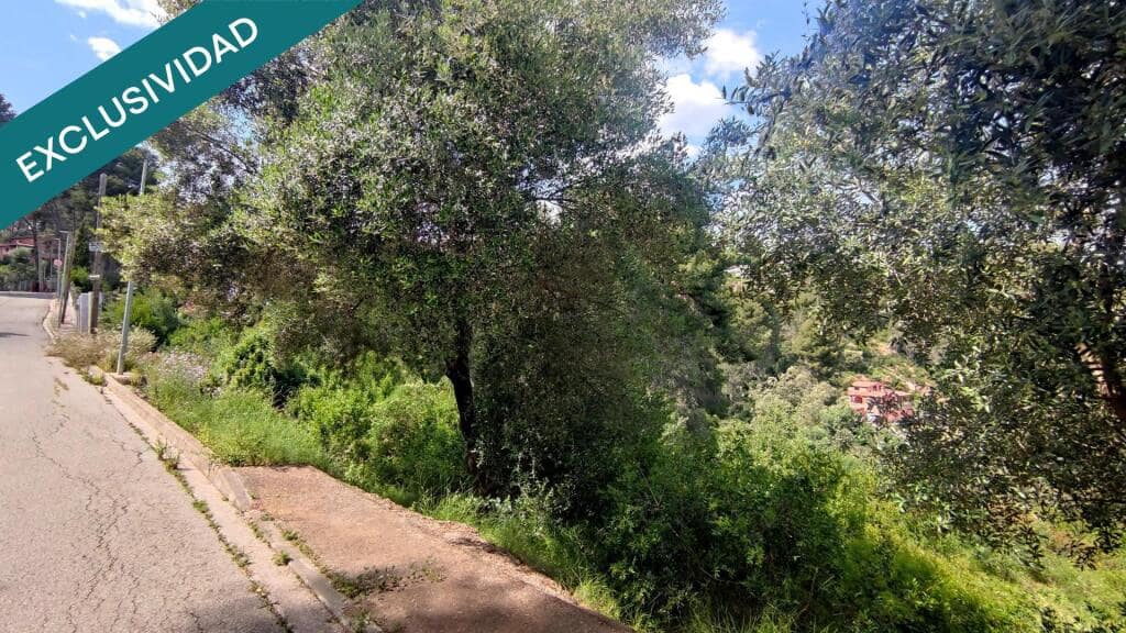 Tomt till salu i Cervello - 92 000 € (Ref: 9387789)