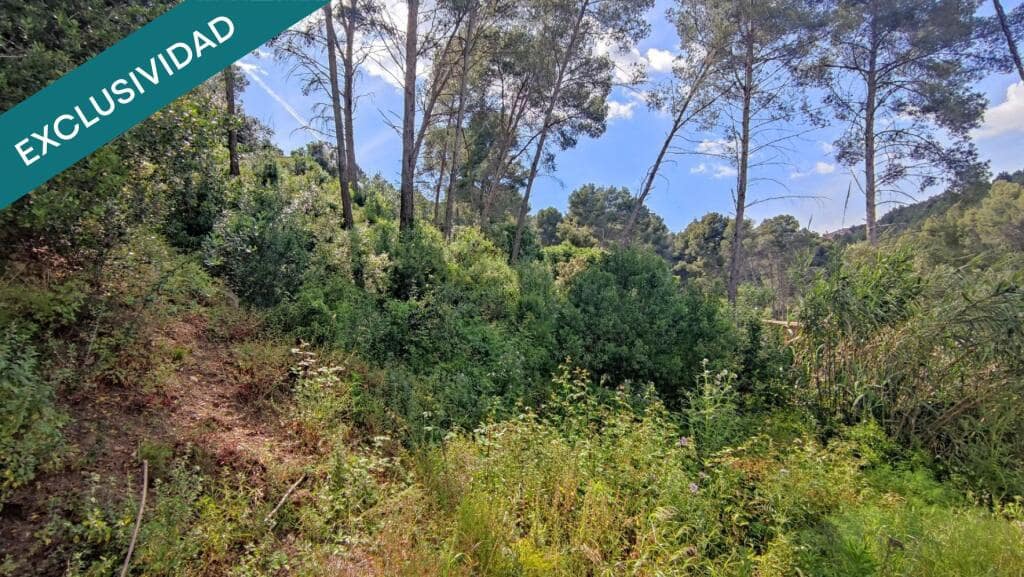 Tomt till salu i Cervello - 92 000 € (Ref: 9387789)