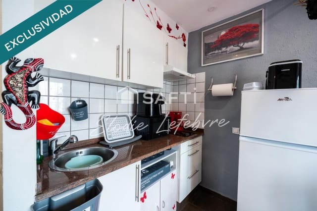 1 soveværelse Lejlighed til salg i Empuriabrava, Castelló d'Empúries - € 79.000 (Ref: 9387790)