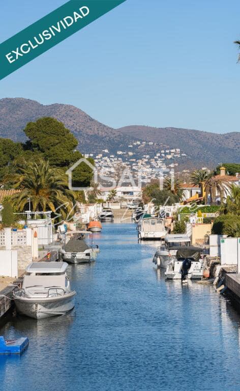 1 soverom Leilighet til salgs i Empuriabrava - € 79 000 (Ref: 9387790)