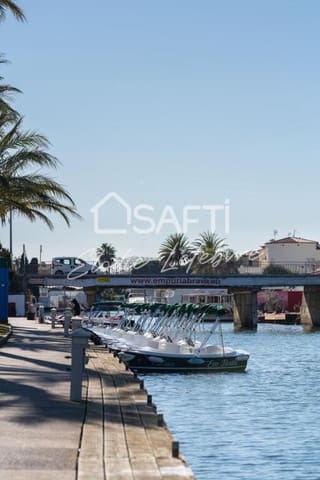 1 soveværelse Lejlighed til salg i Empuriabrava, Castelló d'Empúries - € 84.000 (Ref: 9387791)