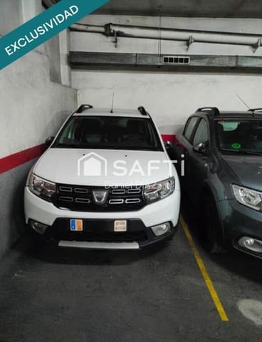 Garage till salu i Santa Coloma de Gramenet - 13 500 € (Ref: 9387792)