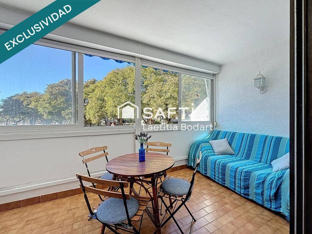 1 makuuhuone Huoneisto myytävänä paikassa Roses - 175 000 € (Ref: 9387793)