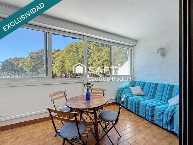 1 makuuhuone Huoneisto myytävänä paikassa Santa Margarida, Roses - 175 000 € (Ref: 9387793)