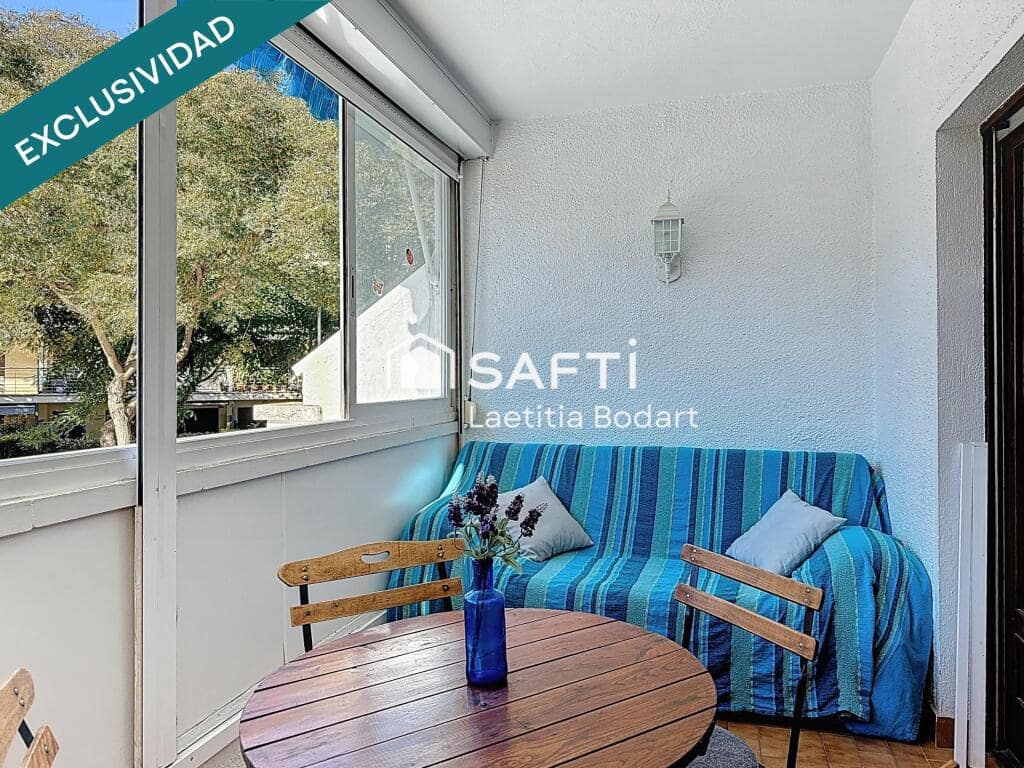 1 makuuhuone Huoneisto myytävänä paikassa Roses - 175 000 € (Ref: 9387793)