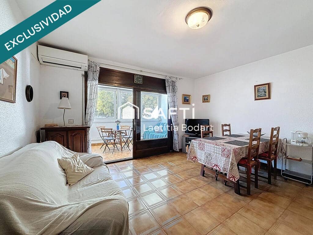 1 makuuhuone Huoneisto myytävänä paikassa Roses - 175 000 € (Ref: 9387793)