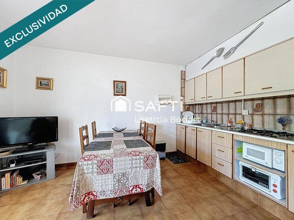 1 makuuhuone Huoneisto myytävänä paikassa Roses - 175 000 € (Ref: 9387793)