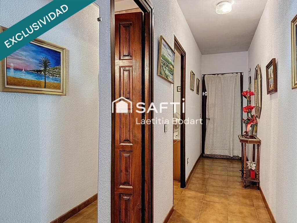 1 makuuhuone Huoneisto myytävänä paikassa Roses - 175 000 € (Ref: 9387793)