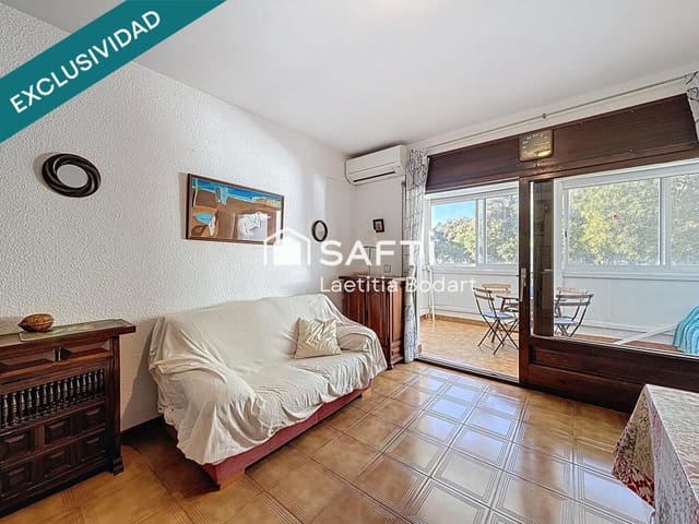 1 makuuhuone Huoneisto myytävänä paikassa Santa Margarida, Roses - 175 000 € (Ref: 9387793)