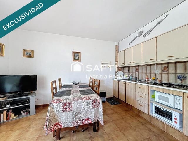 1 makuuhuone Huoneisto myytävänä paikassa Santa Margarida, Roses - 175 000 € (Ref: 9387793)