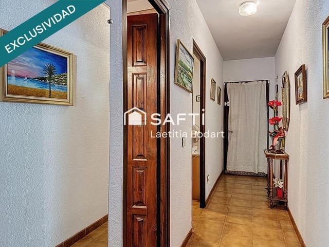 1 makuuhuone Huoneisto myytävänä paikassa Santa Margarida, Roses - 175 000 € (Ref: 9387793)