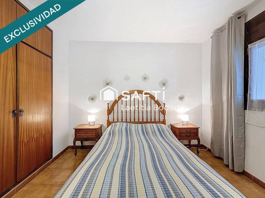 1 makuuhuone Huoneisto myytävänä paikassa Roses - 175 000 € (Ref: 9387793)