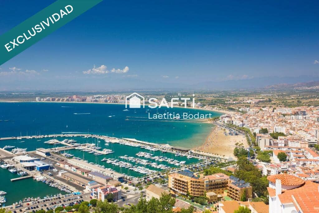 1 makuuhuone Huoneisto myytävänä paikassa Roses - 175 000 € (Ref: 9387793)