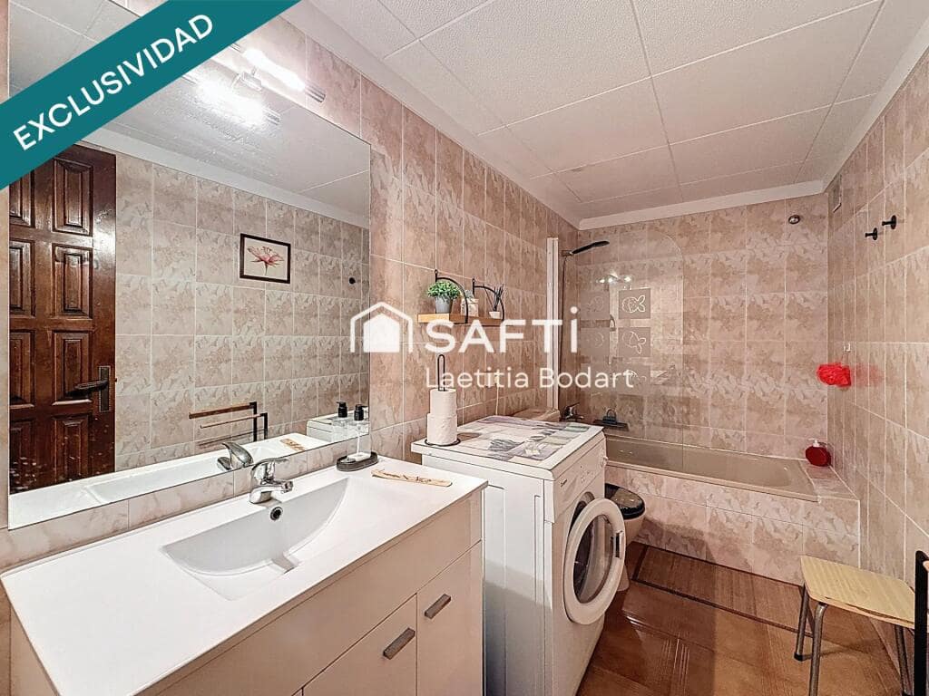 1 makuuhuone Huoneisto myytävänä paikassa Roses - 175 000 € (Ref: 9387793)