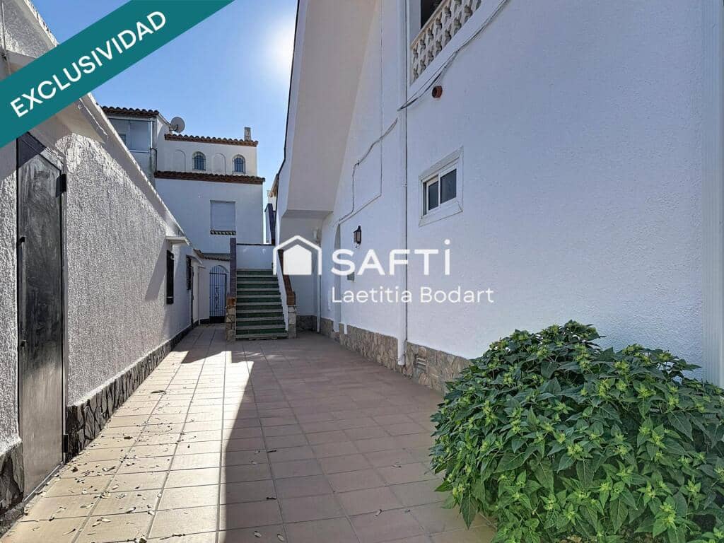 1 makuuhuone Huoneisto myytävänä paikassa Roses - 175 000 € (Ref: 9387793)