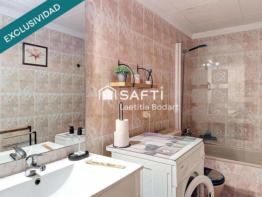 1 makuuhuone Huoneisto myytävänä paikassa Roses - 175 000 € (Ref: 9387793)