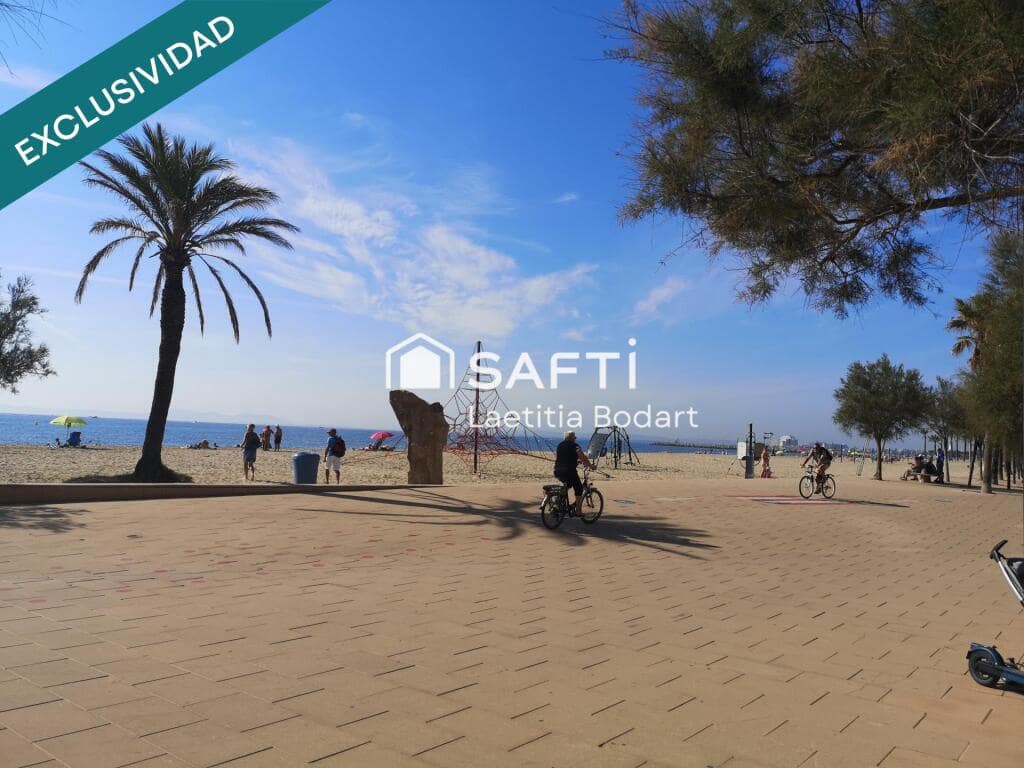 1 makuuhuone Huoneisto myytävänä paikassa Roses - 175 000 € (Ref: 9387793)