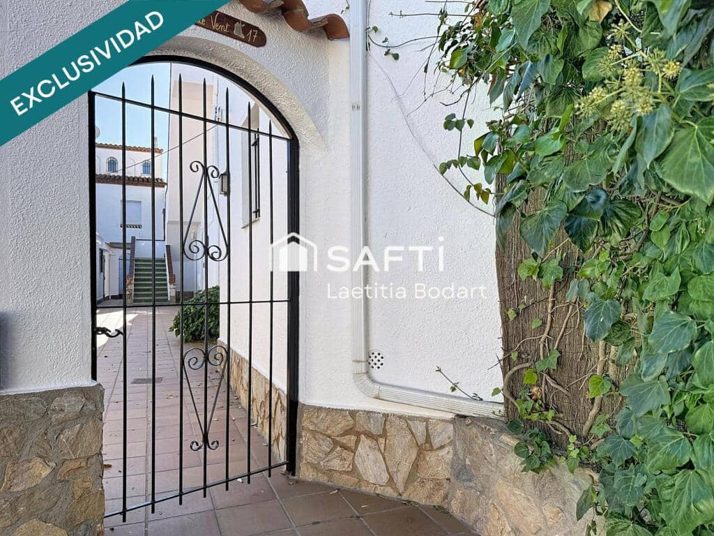 1 makuuhuone Huoneisto myytävänä paikassa Roses - 175 000 € (Ref: 9387793)