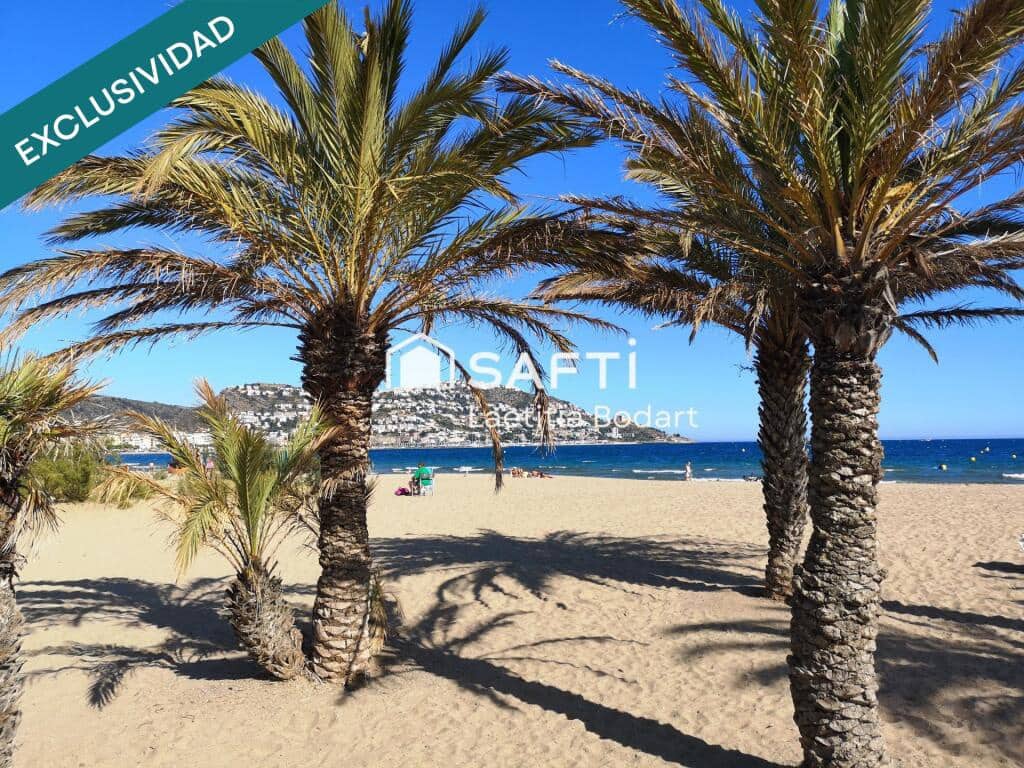 1 makuuhuone Huoneisto myytävänä paikassa Roses - 175 000 € (Ref: 9387793)