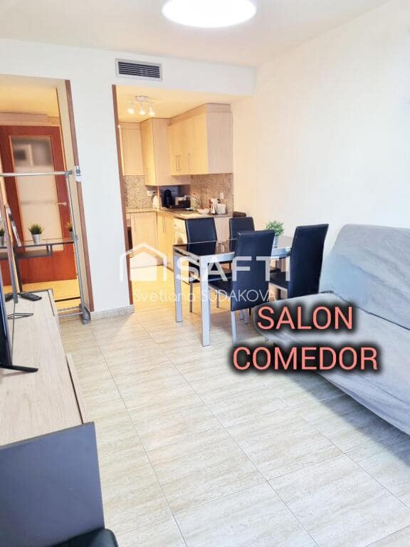 1 sypialnia Apartament na sprzedaż w Lloret de Mar - 159 000 € (Ref: 9387797)