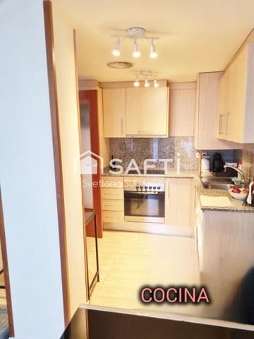 1 bedroom Apartment for sale in Urbanitzacions del Nord, Lloret de Mar - € 159,000 (Ref: 9387797)