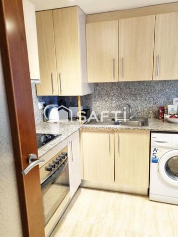 1 bedroom Apartment for sale in Urbanitzacions del Nord, Lloret de Mar - € 159,000 (Ref: 9387797)