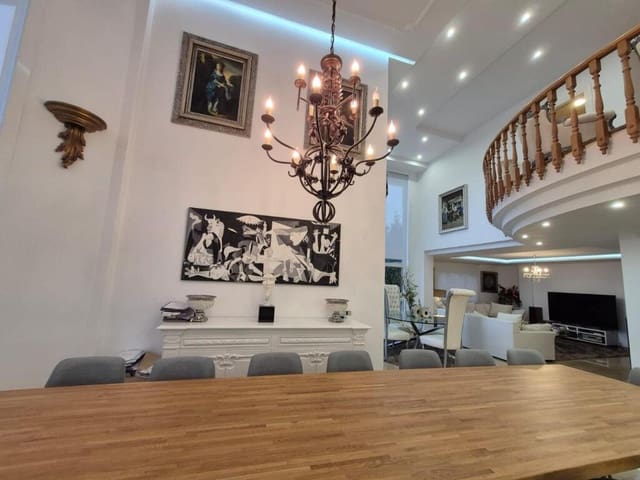 4 sovrum Villa till salu i Arteixo med pool garage - 1 400 000 € (Ref: 9387800)