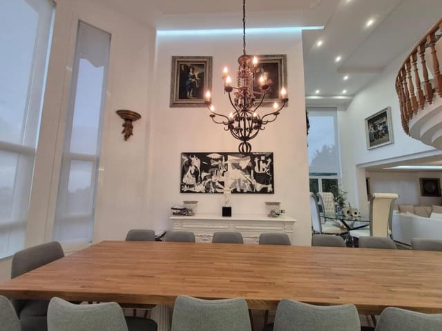 4 sovrum Villa till salu i Arteixo med pool garage - 1 400 000 € (Ref: 9387800)