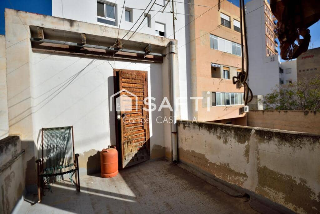 5 bedroom Apartment for sale in Muchamiel / Mutxamel - € 110,000 (Ref: 9390492)