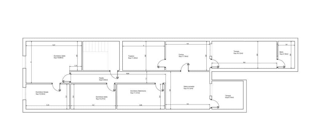 5 bedroom Apartment for sale in Muchamiel / Mutxamel - € 110,000 (Ref: 9390492)
