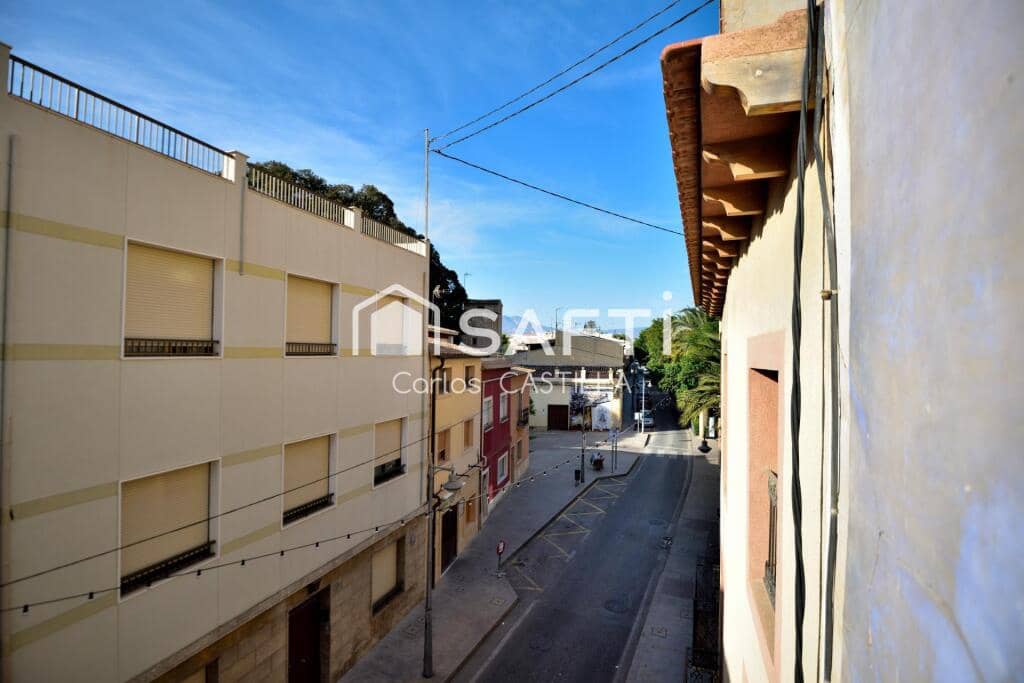 5 bedroom Apartment for sale in Muchamiel / Mutxamel - € 110,000 (Ref: 9390492)